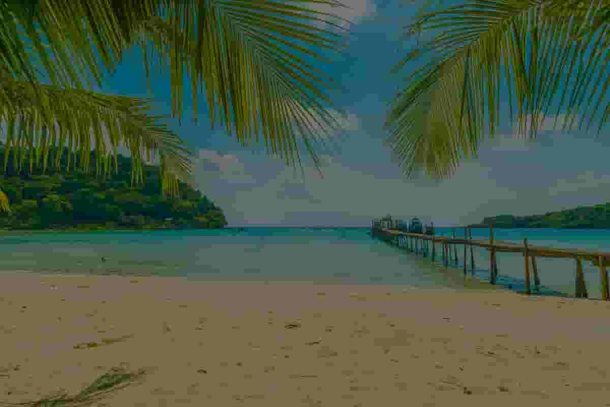 thai beach