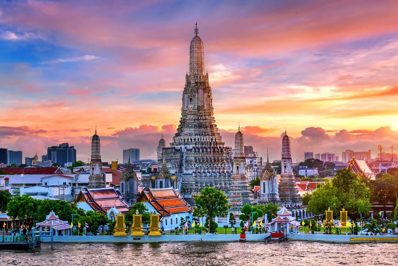 Lost in Bangkok image 2