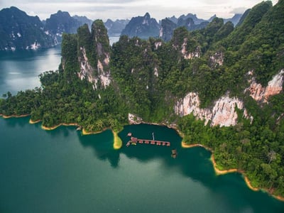 khao sok adventure