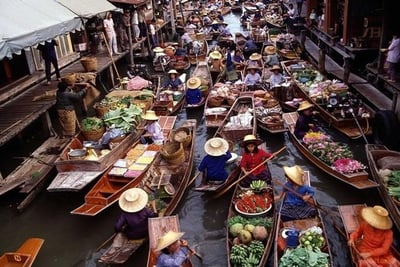 10 days for thailand first timers