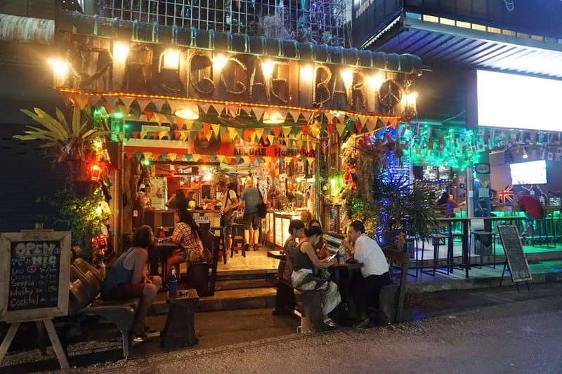 Pai: A Changing Tapestry of Culture image 2