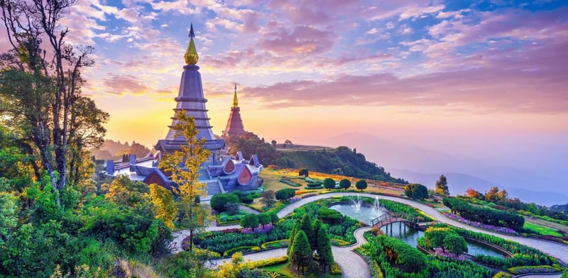 Chiang Mai City Escape image 2