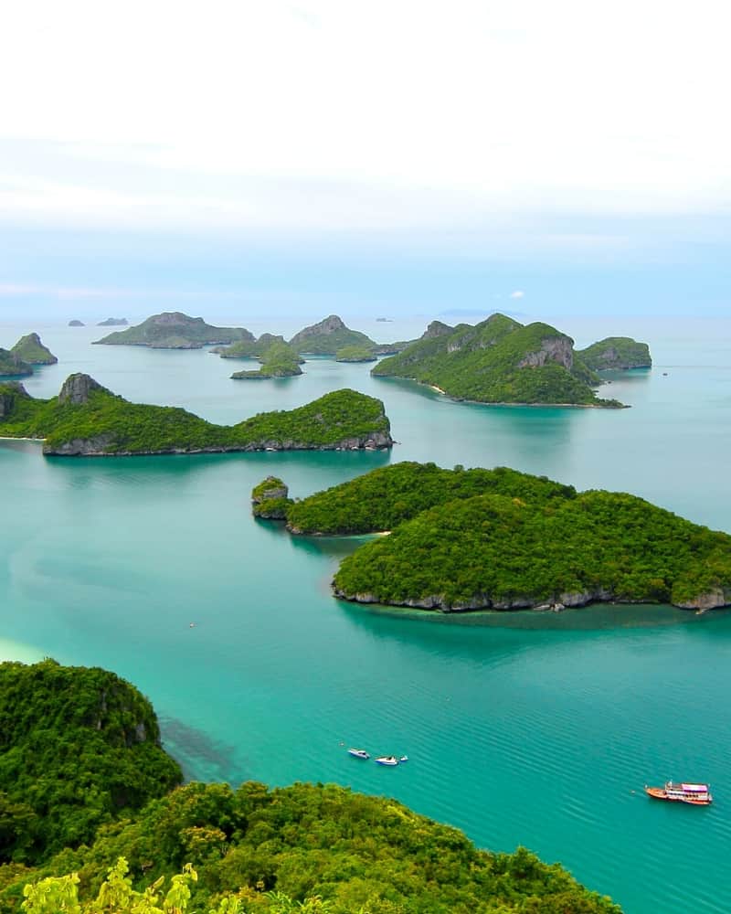 koh samui mu ko ang thong national park koh samui mu ko ang thong national park